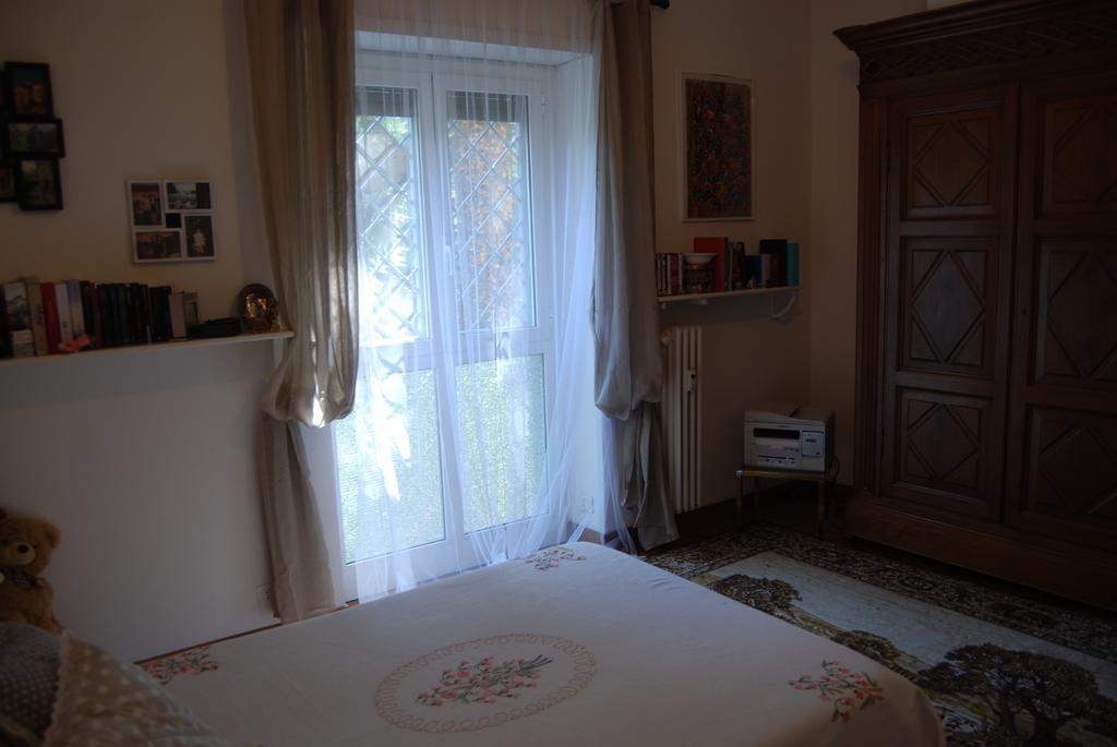 La Badia Del Cavaliere Bed and Breakfast Rom Værelse billede