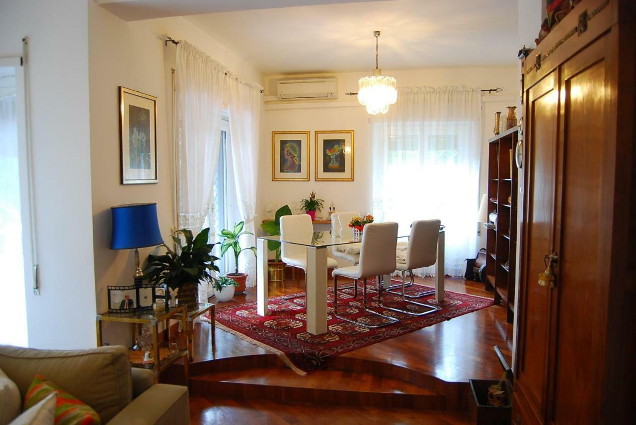 La Badia Del Cavaliere Bed and Breakfast Rom Eksteriør billede